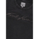 maglietta uomo autograph heavy boxy tee BLACK