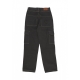 jeans uomo og washed cargo pants ANTHRACITE