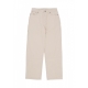 jeans donna w og baggy workwear pants LIGHT SAND