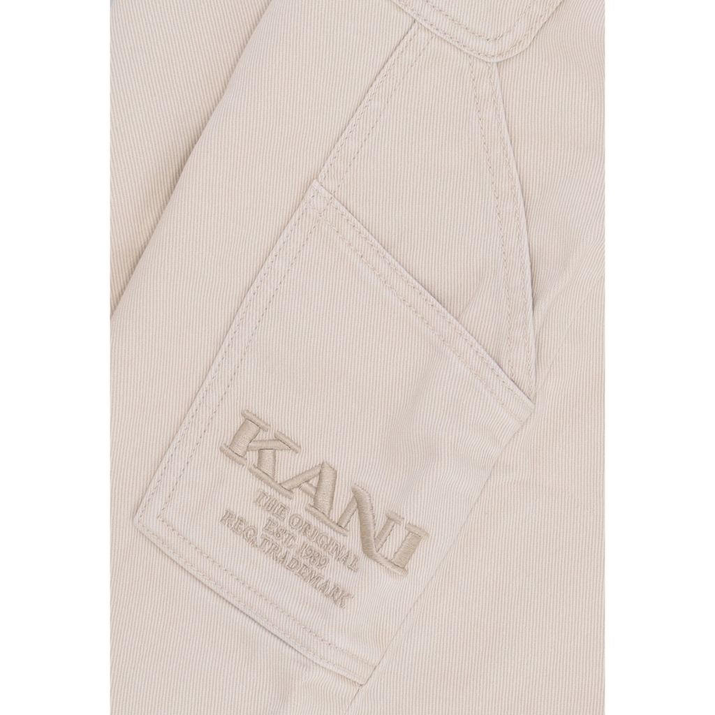 jeans donna w og baggy workwear pants LIGHT SAND