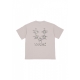 maglietta uomo bones tee SAND