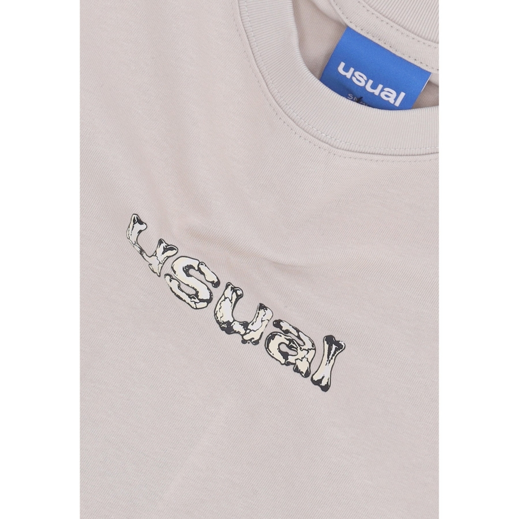 maglietta uomo bones tee SAND