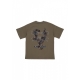 maglietta uomo poison tee MILITARY GREEN