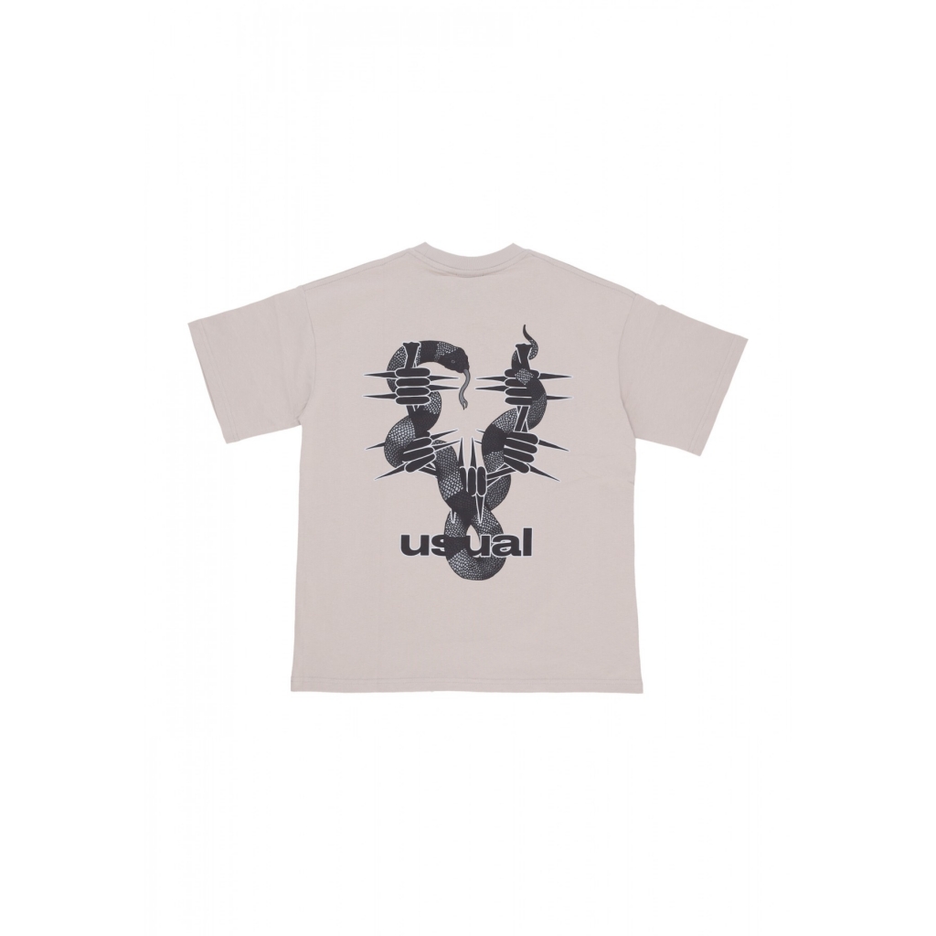 maglietta uomo poison tee SAND