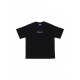 maglietta uomo barrio tee BLACK