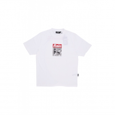 maglietta uomo howler tee WHITE