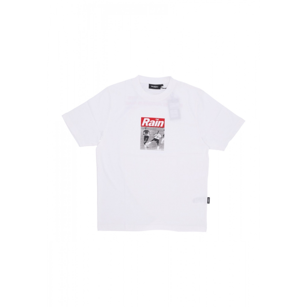 maglietta uomo howler tee WHITE