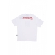 maglietta uomo howler tee WHITE