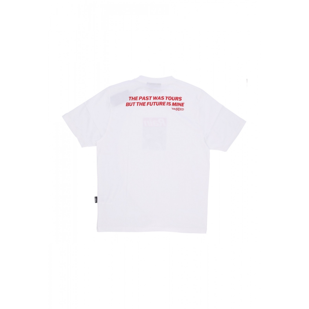 maglietta uomo howler tee WHITE