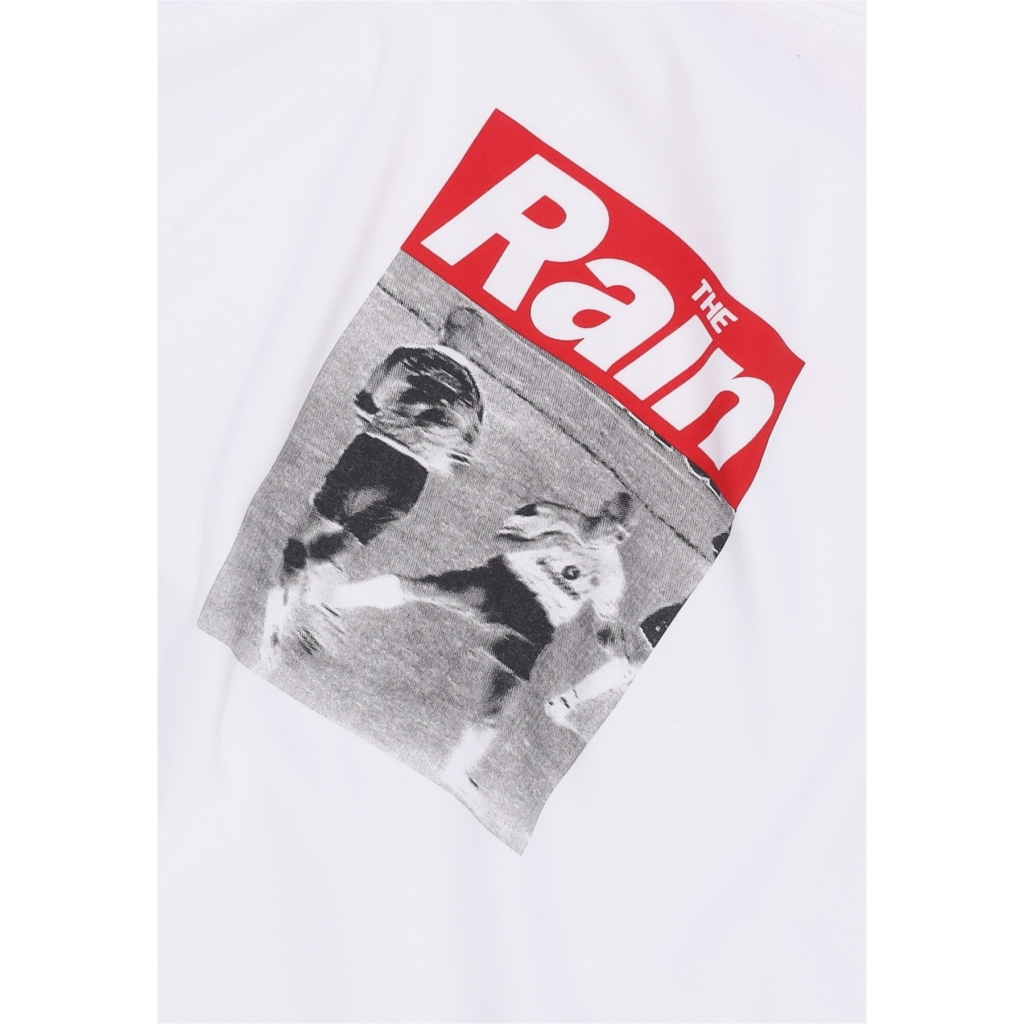 maglietta uomo howler tee WHITE