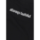 maglietta uomo united tee BLACK