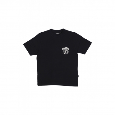 maglietta uomo lethal tee BLACK