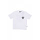 maglietta uomo lethal tee WHITE