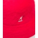 Furgora bucket hat rosso