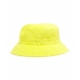 Furgora bucket hat giallo fluorescente