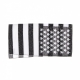 bandana uomo stars stripes BLACK/WHITE