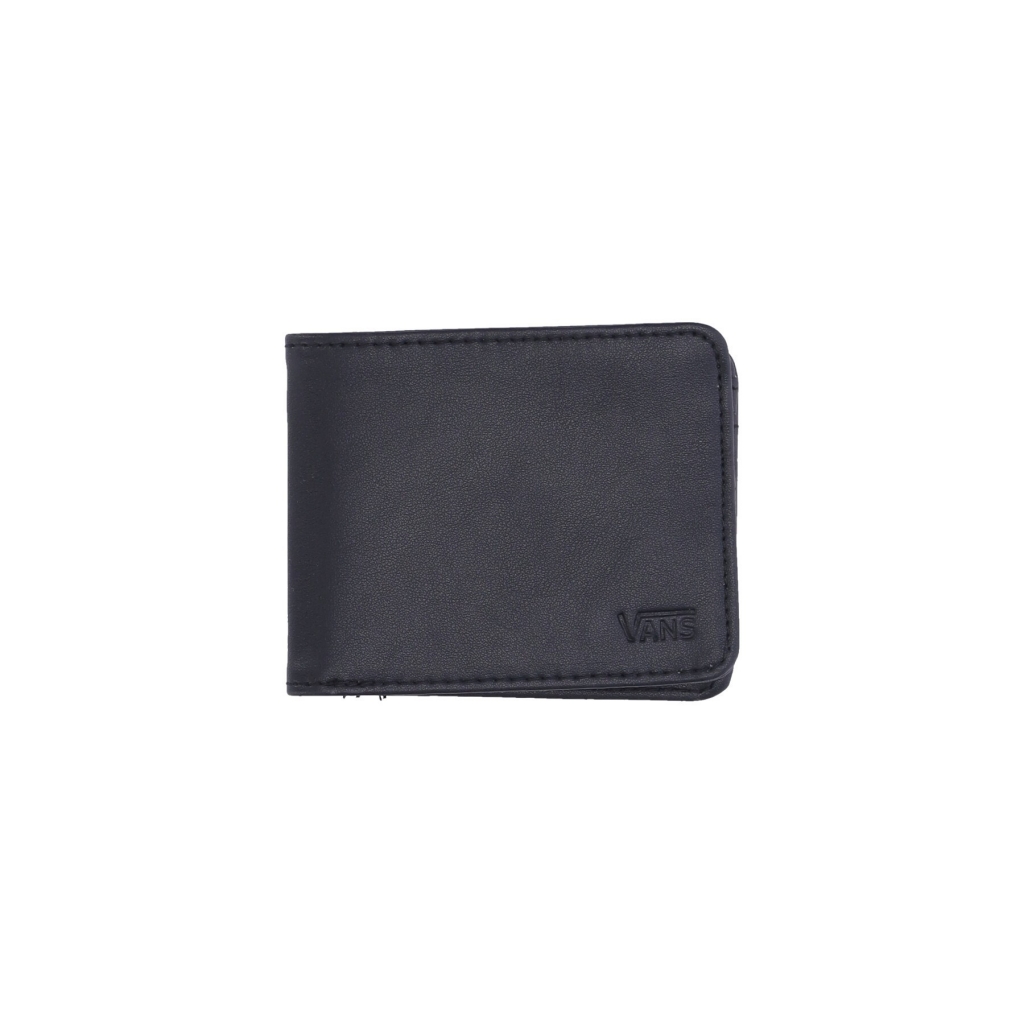 portafoglio uomo drop v bifold wallet BLACK