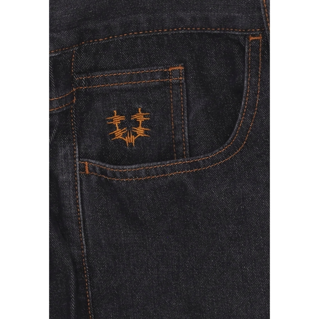 jeans uomo giga denim pant BLUE