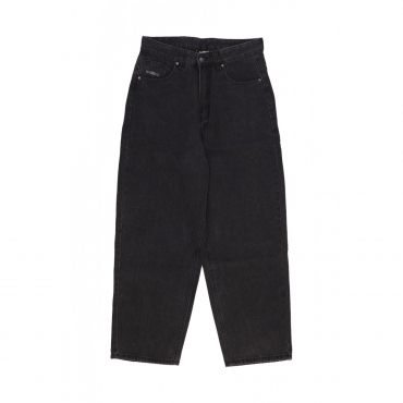 jeans uomo kingdom curve casper pants FADED BLACK