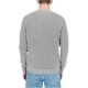 Maglia Calvin Klein Jeans Uomo Badge Easy Sweater P41 GREY