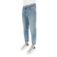 Jeans Calvin Klein Jeans Uomo Dad Jean 1AA DENIM LIGHT