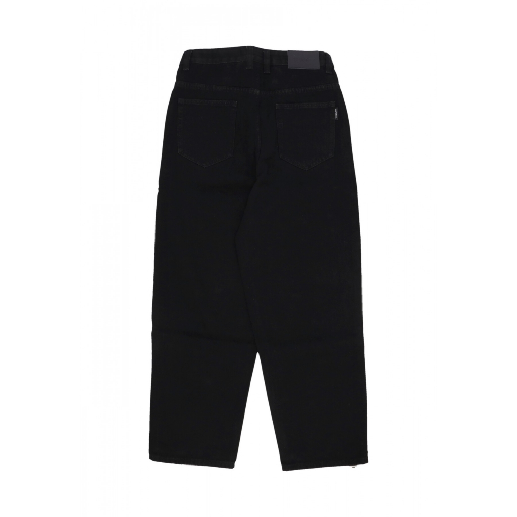 jeans uomo vault casper pants BLACK