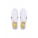 scarpa bassa uomo cortez WHITE/VARSITY PURPLE/VARSITY MAIZE