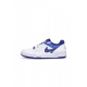 scarpa bassa uomo full force low SUMMIT WHITE/DEEP ROYAL BLUE/RACER BLUE