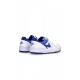 scarpa bassa uomo full force low SUMMIT WHITE/DEEP ROYAL BLUE/RACER BLUE