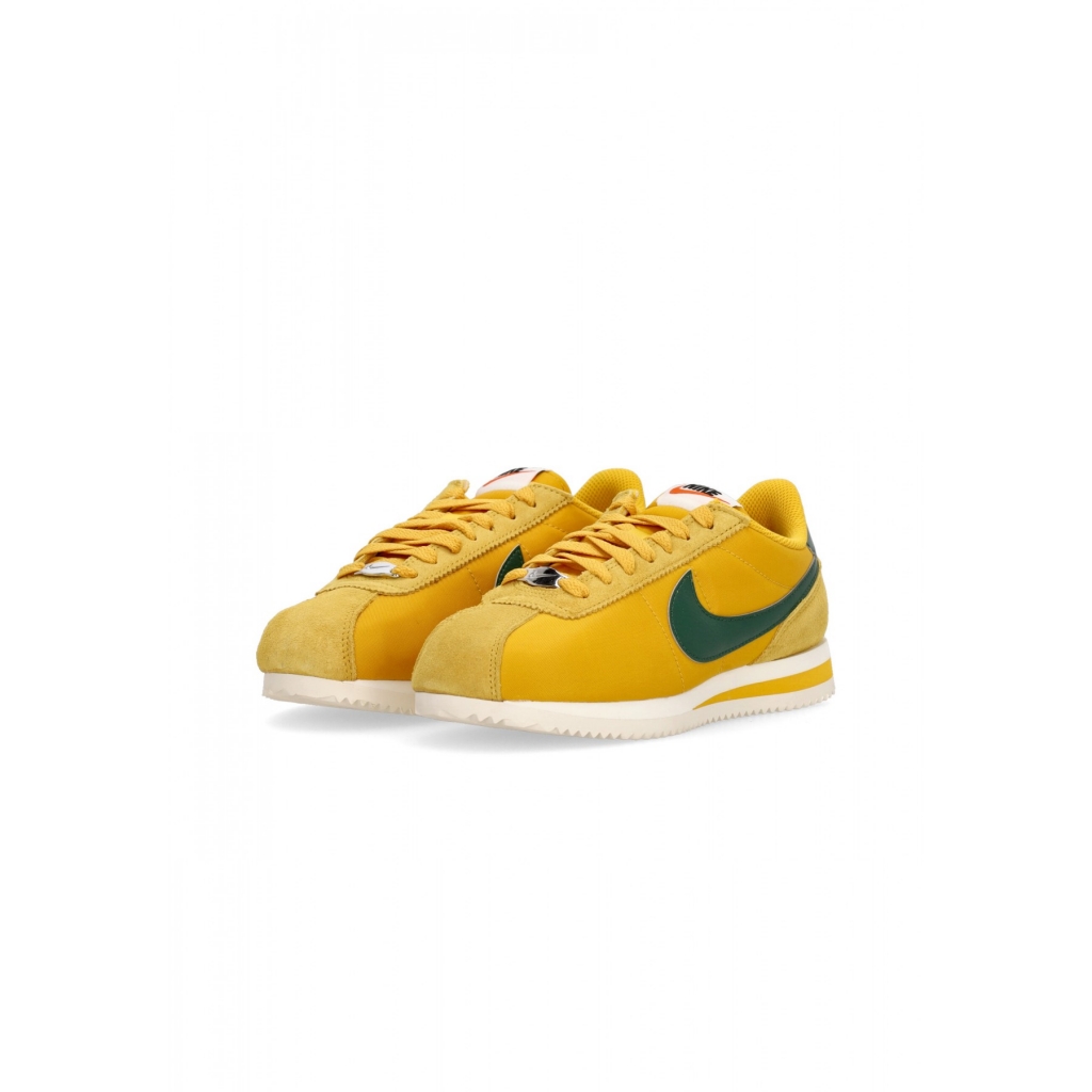 scarpa bassa donna w cortez YELLOW OCHRE/GORGE GREEN/SAFETY ORANGE