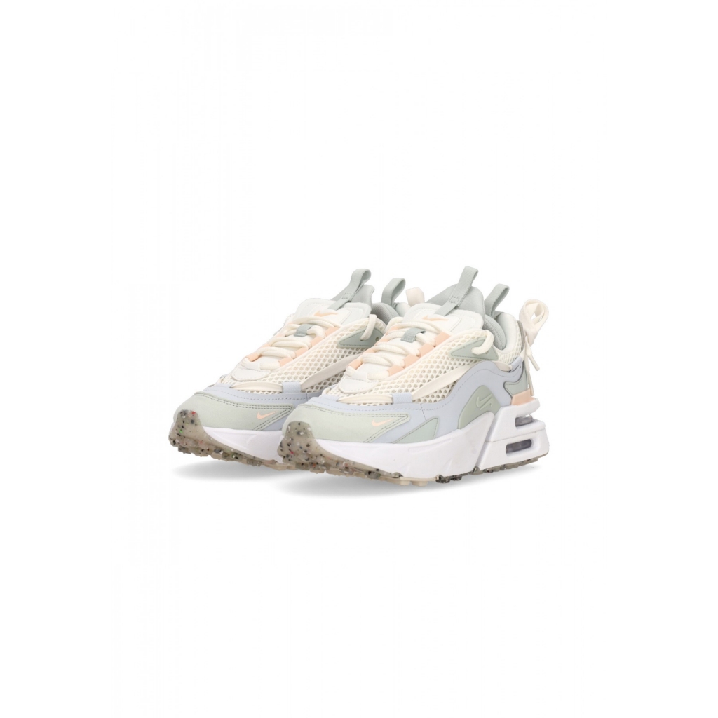 scarpa bassa donna w air max furyosa SAIL/CRIMSON TINT/PALE IVORY