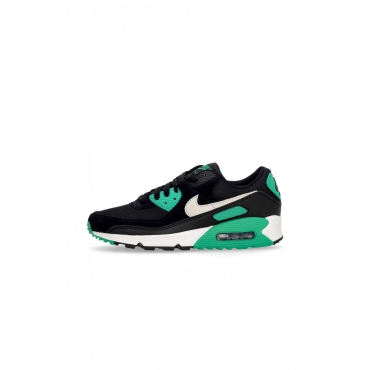 scarpa bassa uomo air max 90 BLACK/WHITE/STADIUM GREEN