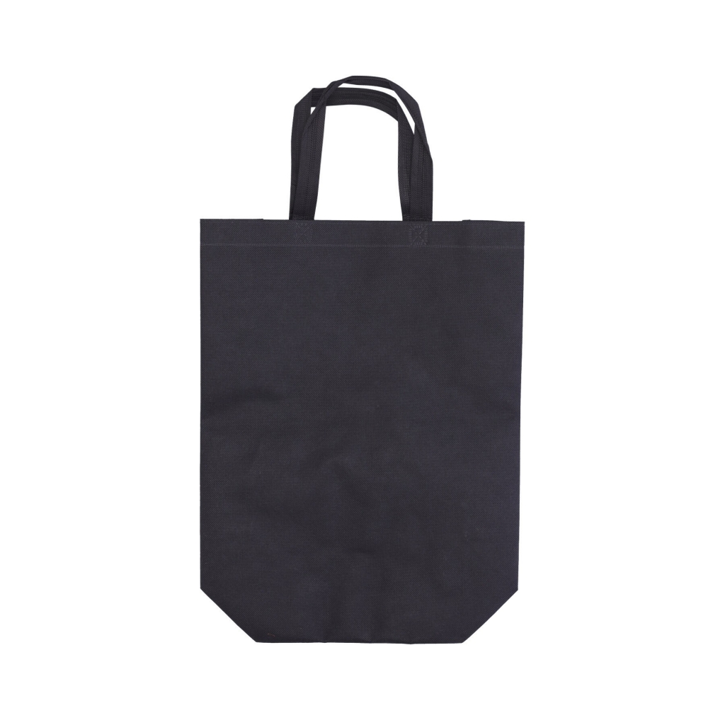 borsa uomo the playoffs logo tote bag BLACK