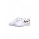 scarpa bassa donna w court vision low next nature WHITE/METALLIC GOLD/WHITE