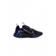 scarpa bassa uomo react vision BLACK/WOLF GREY/MIDNIGHT NAVY/RACER BLUE