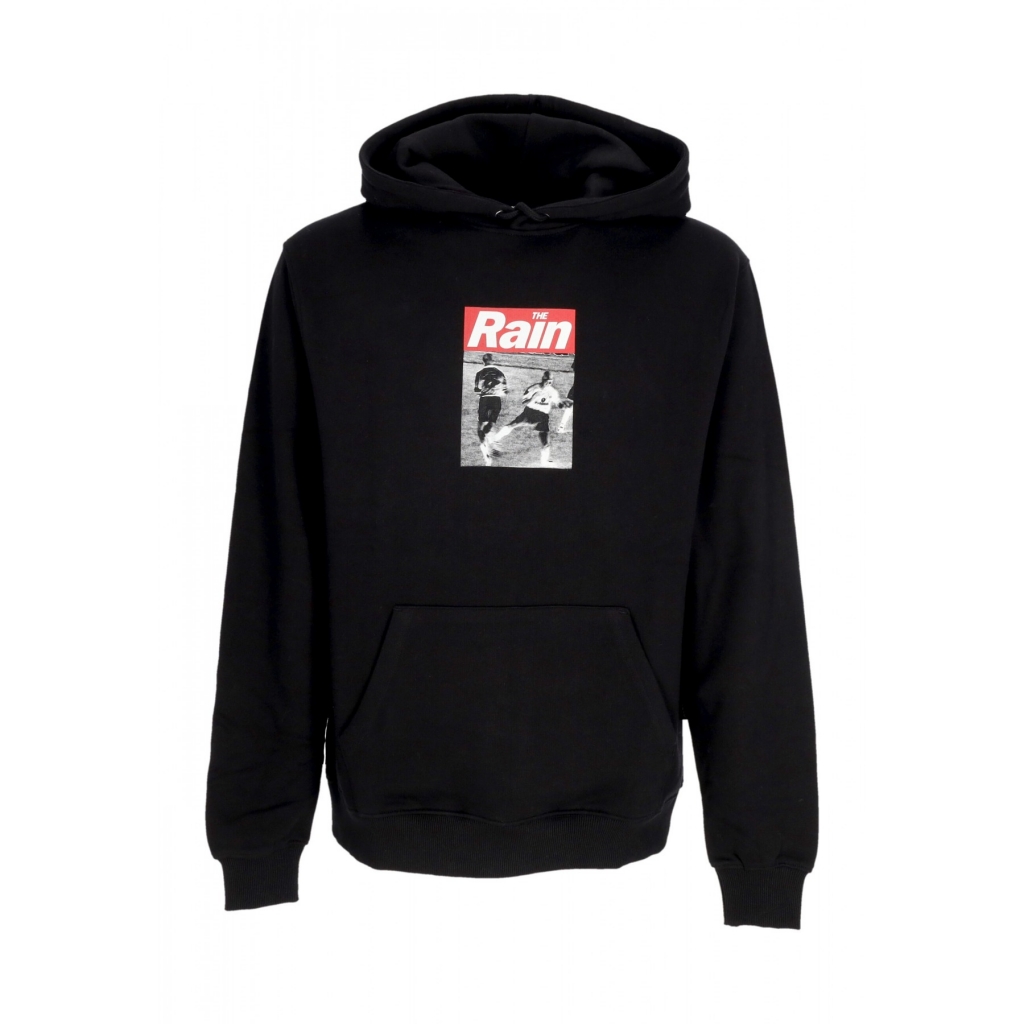 felpa cappuccio uomo howler hoodie BLACK