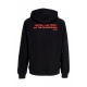 felpa cappuccio uomo howler hoodie BLACK