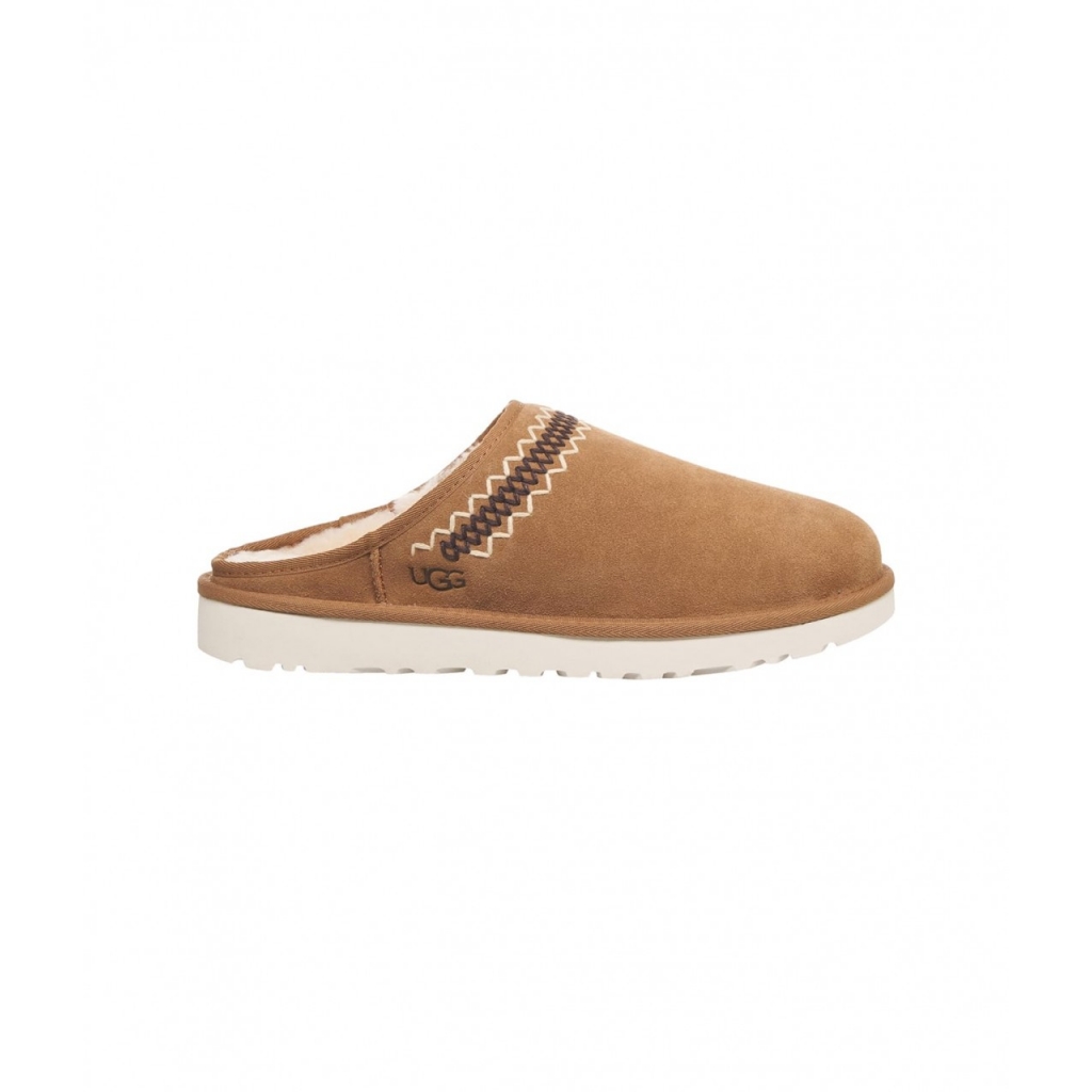 Slipper Atherson Classic Camel