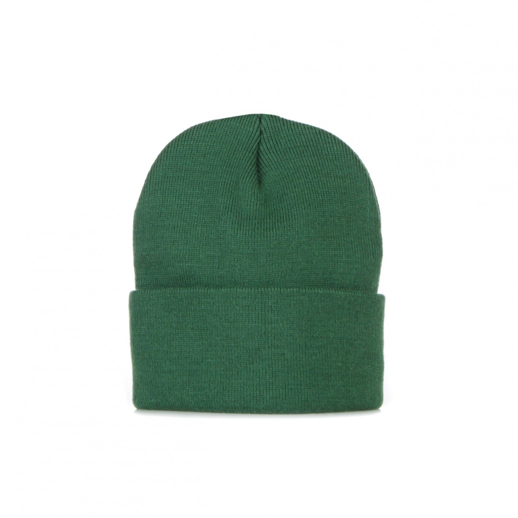 cappello uomo mlb haymaker cuff knit neyyan DARK GREEN/WHITE