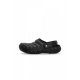 mule uomo classic lined overpuff clog BLACK