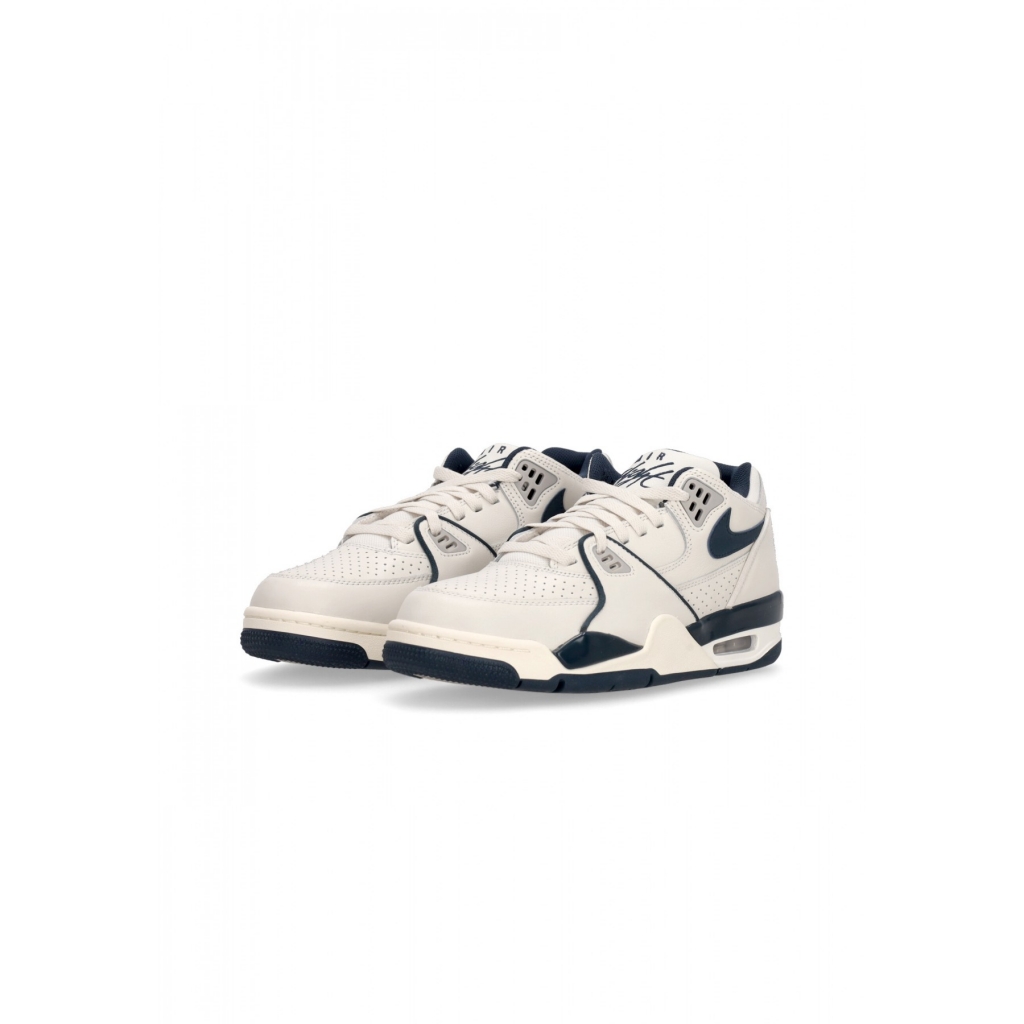 scarpa bassa uomo air flight 89 low PHANTOM/ARMORY NAVY/LT IRON ORE/SAIL