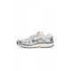 scarpa bassa uomo p-6000 WHITE/AEGEAN STORM/METALLIC SILVER