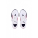 scarpa basket uomo air zoom gt cut academy WHITE/OBSIDIAN/SPORT RED