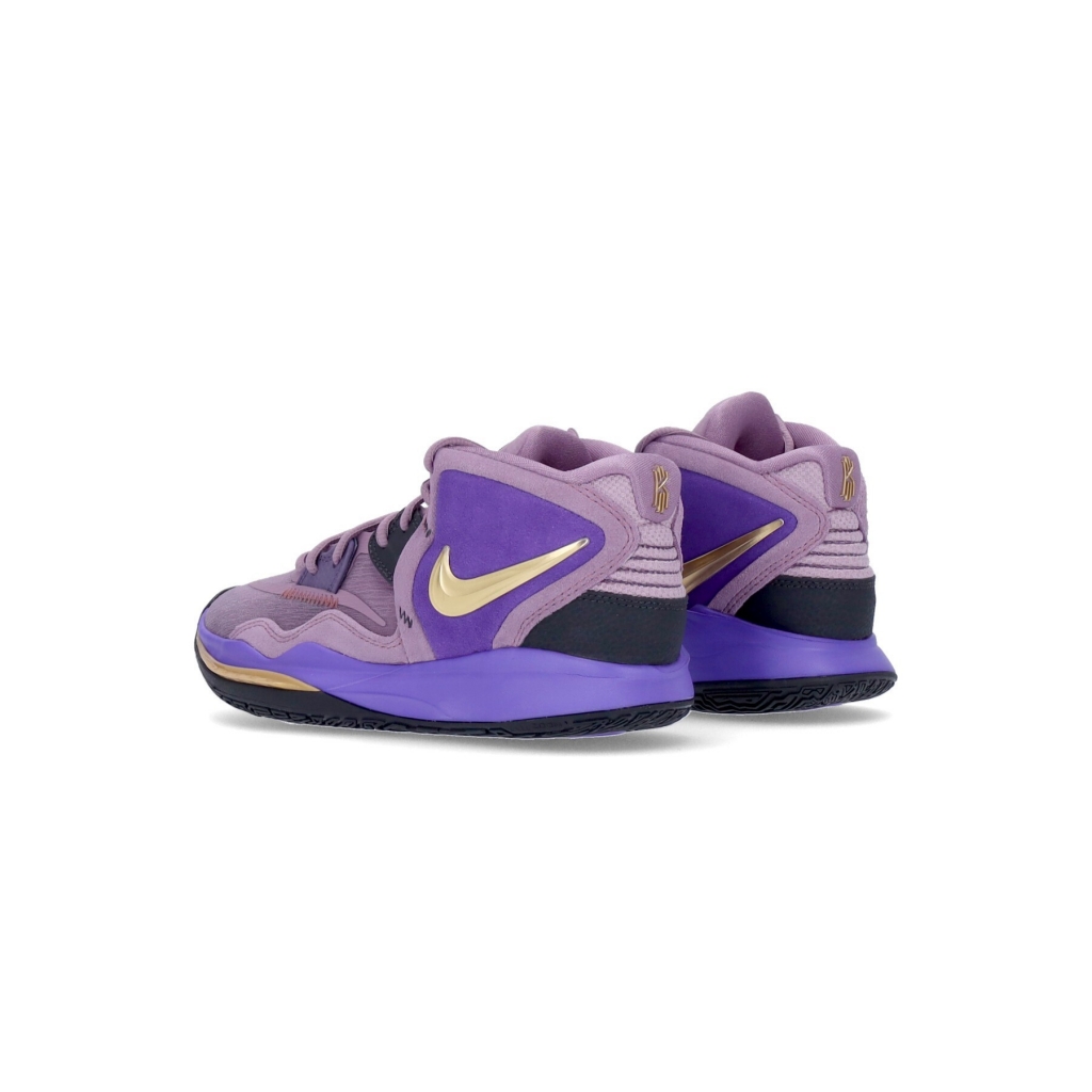 scarpa basket uomo kyrie infinity AMETHYST WAVE/METALLIC GOLD