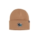 cappello uomo nhl haymaker cuff knit sajsha CAMEL