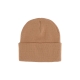 cappello uomo nhl haymaker cuff knit sajsha CAMEL