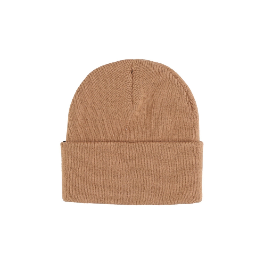 cappello uomo nhl haymaker cuff knit sajsha CAMEL