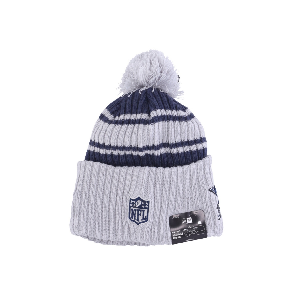 cappello pom pom uomo nfl sideline sport knit cw dalcow ORIGINAL TEAM COLORS