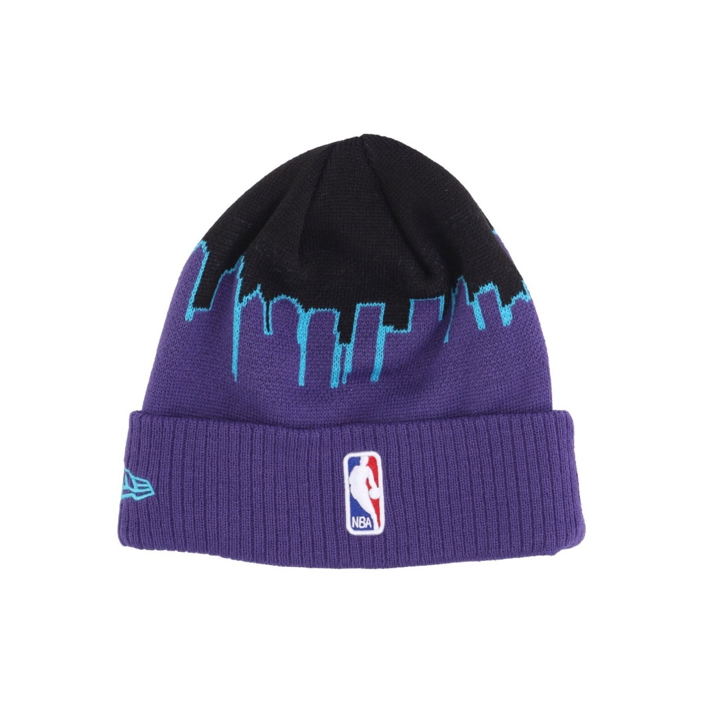 cappello uomo nba tip off knit chahor BLACK/ORIGINAL TEAM COLORS