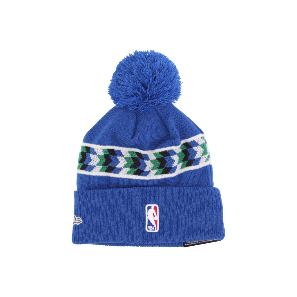 cappello pom pom uomo nba city night knit milbuc ORIGINAL TEAM COLORS